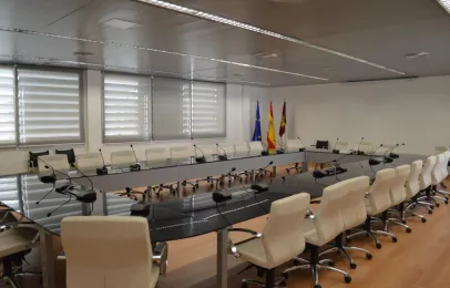 Sala de juntas